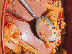 -龟兹KUCINA·新疆菜(前滩L+PLAZA店)