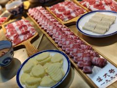 -羊大爷涮肉(亮马桥店)