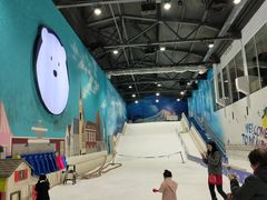 -Mr·Kuma酷么先生雪之乐园