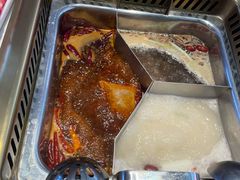 -大熊猫毛肚火锅(烟台万象汇店)