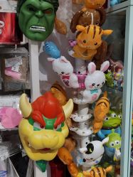 -波乐气球派对用品商店·生日布置·礼品集合店
