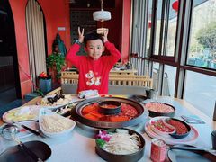 -蜀辣居鲜货老火锅(红牌楼店)
