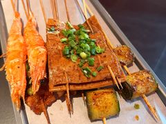 -烤匠麻辣烤鱼(IFS店)