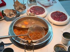 -左庭右院鲜牛肉火锅(新梅广场店)