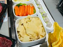 -宴全牛粤来越牛潮汕鲜牛肉火锅(海州万达广场店)