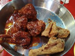 -BHC炸鸡(明洞总店)