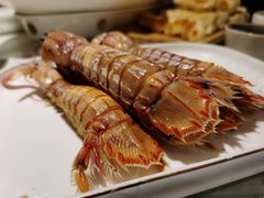 -悦海·家宴·冰花皮皮虾大锅贴(宝龙店)
