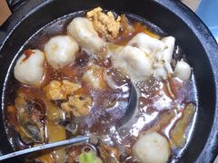 -肖记公安牛肉鱼杂馆·省级非物质文化遗产(万松园直营店)