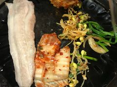 -明成宫韩国料理(沃尔玛购物广场店)