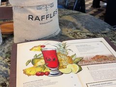 -Long Bar(莱佛士酒店)