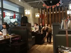 大堂-快乐小羊·内蒙牛羊肉火锅(流花中心店)