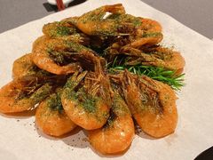 海苔椒盐虾-小炳胜(卓悦中心店)