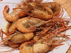 油焖沼虾-越英核桃酒(城站火车站店)