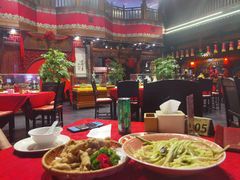 -正阳门饭庄·烤鸭·北京菜(万丰路七里庄店)