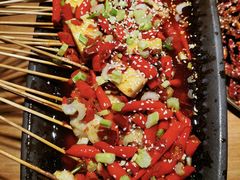 特色烤鱼片-成都吃客(九眼桥店)