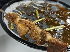 -胡犇嗲单车烧烤(坡子街店)