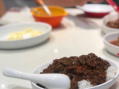 香菇肉粒饭-喜家德虾仁水饺(开发区万达店)