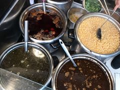 -花市豌杂面(民生路店)