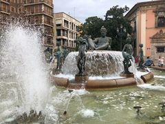 -瓦伦西亚大教堂