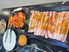 -燚青春东北泥炉烤肉(百合店)