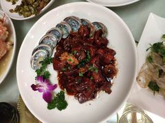 小鲍鱼红烧肉-抚顺美食·老上海味道