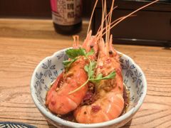 鲜辣捞大头虾-蟹黄鱼·海派深夜面馆(江湾里店)