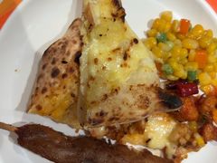 榴莲披萨-比格比萨自助(南京万达茂店)