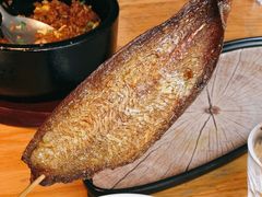 煎封玉秃鱼-原製原味(普陀山磐龙店)