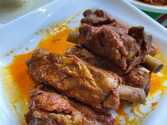 臊子排骨-令氏家外家周秦食府(高新店)