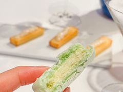 绿豆马卡龙-AZUR聚(香格里拉饭店)