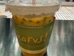 -KAFVS咖啡思咖啡馆(香海路店)