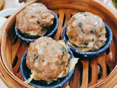 陈皮蒸牛肉球-点都德(北京路贰店)