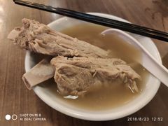 -松發肉骨茶(牛车水店)