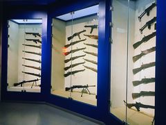 -邱少云烈士纪念馆