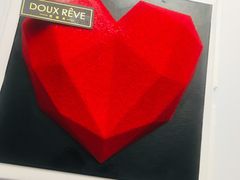 赤裸裸的爱-杜哈夫DOUX RÊVE·生日蛋糕(日月光店)