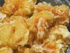 芥末虾球-三合园水饺(二马路店)