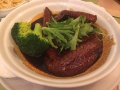 瑞士汁鸡翼-太平馆餐厅(油麻地店)