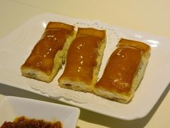 蜜汁叉烧酥-利苑酒家(华熙国际店)