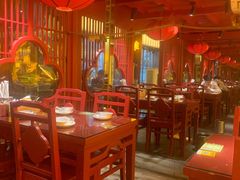 大堂-地摊风云龙虾烧烤铺(裕民店)