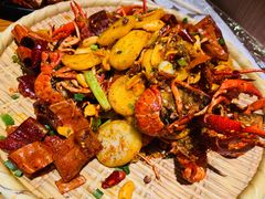 -三太子地摊烧烤·小龙虾(北蔡店)