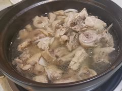 -烹然四季椰子鸡火锅(团结湖总店)