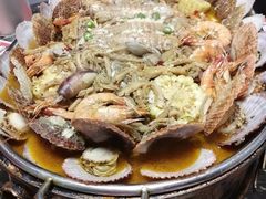 -大锅强·蒸海鲜青岛菜(吾悦广场店)