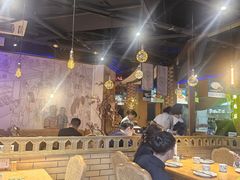 -胖老汉椒麻鸡清真新疆菜(西御街店)