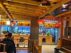 大堂-巢爷老味(东方红店)