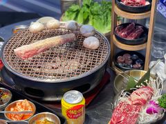 -入火韩国烤肉(凯旋广场店)