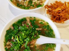 -清真喜兰老丁羊汤特色小吃