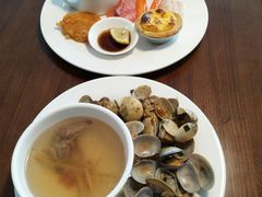 -昆山琶拉帝诗酒店·河畔咖啡厅Riverside Cafe