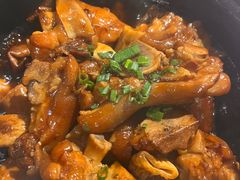 -广府乡下·饭庄(新港东路店)
