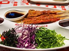 -威记烧嘢·南宁烧烤·超级生牛(绿地店)
