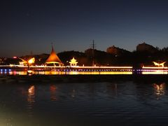 -党河风情线国家水利风景区